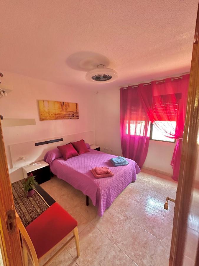 Apartamento Duplex 5 Min De La Playa Benidorm Exterior photo